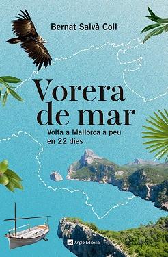 VORERA DE MAR | 9788410112322 | SALVÀ, BERNAT | Llibreria Drac - Llibreria d'Olot | Comprar llibres en català i castellà online