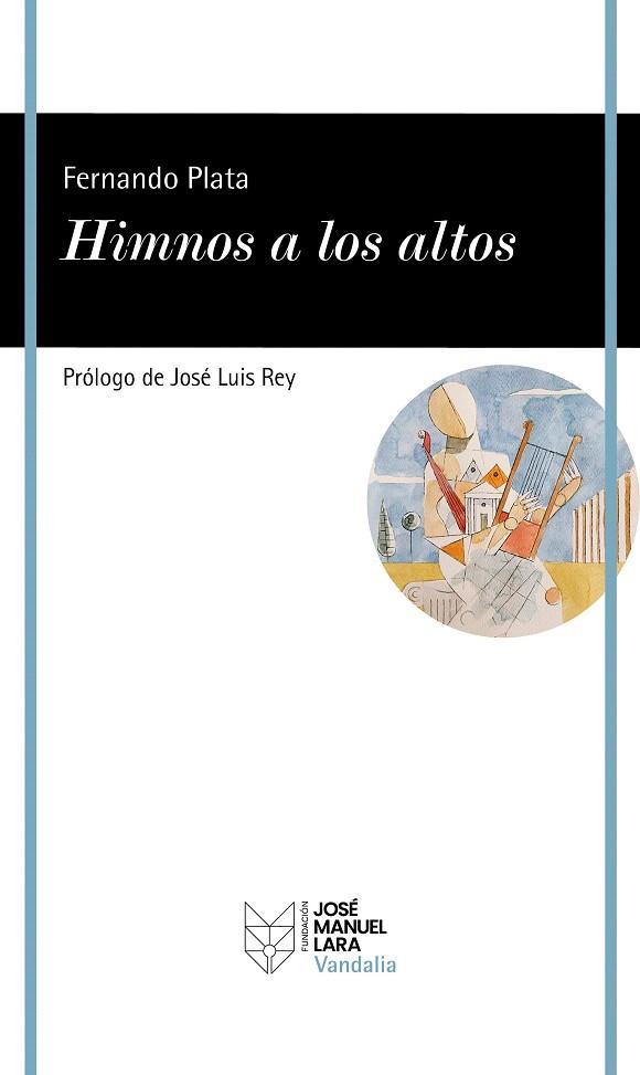 HIMNOS A LOS ALTOS | 9788419132468 | PLATA, FERNANDO | Llibreria Drac - Llibreria d'Olot | Comprar llibres en català i castellà online