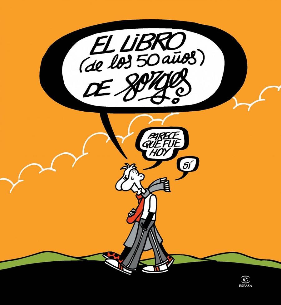 LIBRO (DE LOS 50 AÑOS) DE FORGES, EL | 9788467041026 | FORGES | Llibreria Drac - Llibreria d'Olot | Comprar llibres en català i castellà online