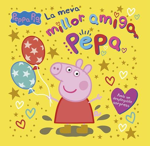 MEVA MILLOR AMIGA PEPA, LA (PEPPA PIG. UN CONTE) | 9788448869175 | HASBRO  EONE | Llibreria Drac - Llibreria d'Olot | Comprar llibres en català i castellà online