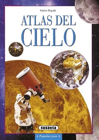 ATLAS DEL CIELO | 9788430546244 | RIGUTTI, MARIO | Llibreria Drac - Llibreria d'Olot | Comprar llibres en català i castellà online