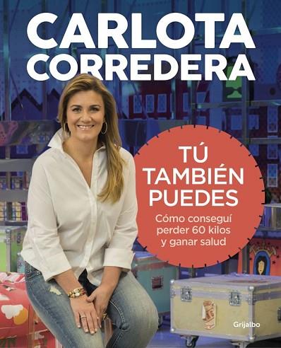 TÚ TAMBIÉN PUEDES | 9788416895144 | CORREDERA, CARLOTA | Llibreria Drac - Llibreria d'Olot | Comprar llibres en català i castellà online