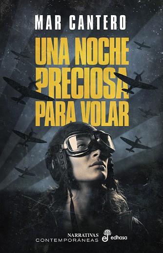 NOCHE PRECIOSA PARA VOLAR, UNA | 9788435063708 | CANTERO, MAR | Llibreria Drac - Llibreria d'Olot | Comprar llibres en català i castellà online