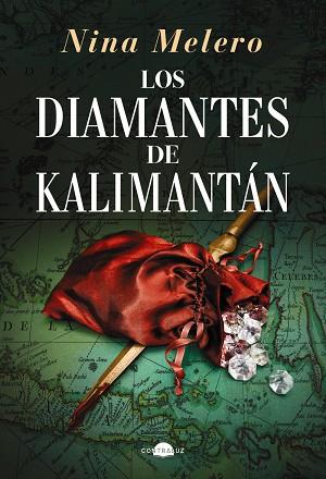 DIAMANTES DE KALIMANTÁN, LOS | 9788419822109 | MELERO, NINA | Llibreria Drac - Llibreria d'Olot | Comprar llibres en català i castellà online