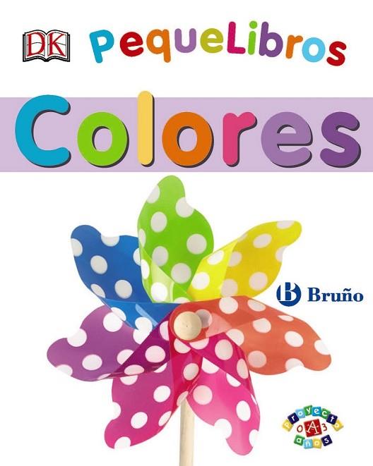 COLORES (PEQUELIBROS) | 9788469604052 | AAVV | Llibreria Drac - Llibreria d'Olot | Comprar llibres en català i castellà online