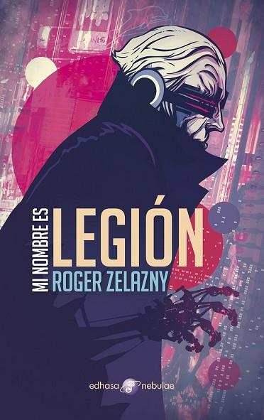 MI NOMBRE ES LEGIÓN | 9788435021326 | ZELAZNY, ROBERT | Llibreria Drac - Llibreria d'Olot | Comprar llibres en català i castellà online