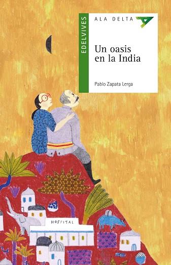 OASIS EN LA INDIA, UN | 9788414002100 | ZAPATA, PABLO | Llibreria Drac - Llibreria d'Olot | Comprar llibres en català i castellà online