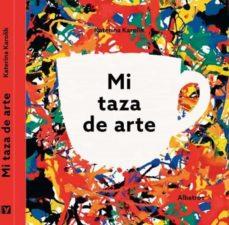 MI TAZA DE ARTE | 9788000066448 | KAROLIK, KATERINA | Llibreria Drac - Librería de Olot | Comprar libros en catalán y castellano online