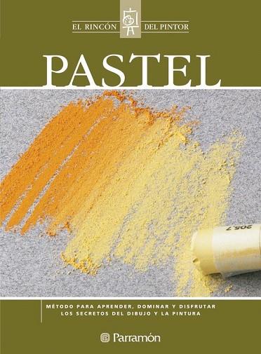 PASTEL | 9788434222755 | UBACH, TOMAS | Llibreria Drac - Llibreria d'Olot | Comprar llibres en català i castellà online