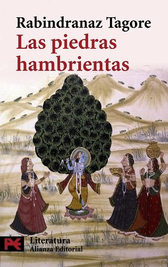 PIEDRAS HAMBRIENTAS, LAS | 9788420649405 | TAGORE, RABINDRANAZ | Llibreria Drac - Llibreria d'Olot | Comprar llibres en català i castellà online