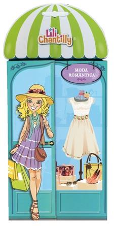 LILI BOUTIQUES MODA ROMANTICA | 9788424644260 | AAVV | Llibreria Drac - Librería de Olot | Comprar libros en catalán y castellano online