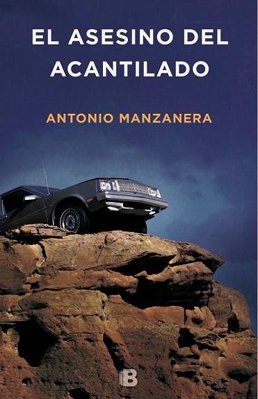 ASESINO DEL ACANTILADO, EL | 9788466660525 | MANZANERA, ANTONIO | Llibreria Drac - Librería de Olot | Comprar libros en catalán y castellano online