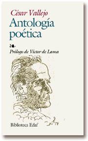 ANTOLOGIA POETICA. CESAR VALLEJO | 9788441405868 | VALLEJO, CESAR | Llibreria Drac - Librería de Olot | Comprar libros en catalán y castellano online