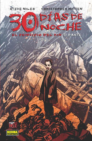 30 DÍAS DE NOCHE | 9788467916614 | NILES, STEVE ; MITTEN, CHRISTOPHER | Llibreria Drac - Llibreria d'Olot | Comprar llibres en català i castellà online