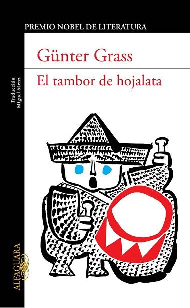 TAMBOR DE HOJALATA, EL | 9788420423562 | GRASS, GUNTER | Llibreria Drac - Llibreria d'Olot | Comprar llibres en català i castellà online