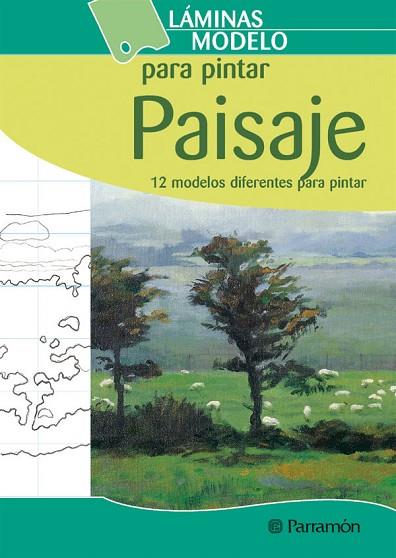 LAMINAS MODELO PARA PINTAR PAISAJE | 9788434226234 | AA.VV. | Llibreria Drac - Llibreria d'Olot | Comprar llibres en català i castellà online