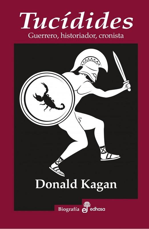 TUCIDIDES | 9788435025836 | KAGAN, DONALD | Llibreria Drac - Librería de Olot | Comprar libros en catalán y castellano online