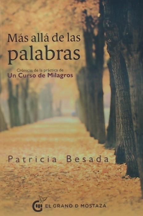 MAS ALLA DE LAS PALABRAS | 9788494873928 | BESADA, PATRICIA | Llibreria Drac - Llibreria d'Olot | Comprar llibres en català i castellà online