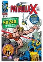 PATRULLA-X 02 | 9788411506113 | LEE, STAN; KIRBY, JACK | Llibreria Drac - Llibreria d'Olot | Comprar llibres en català i castellà online