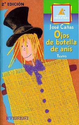 OJOS DE BOTELLA DE ANIS | 9788424177034 | CAÑAS, JOSE | Llibreria Drac - Librería de Olot | Comprar libros en catalán y castellano online