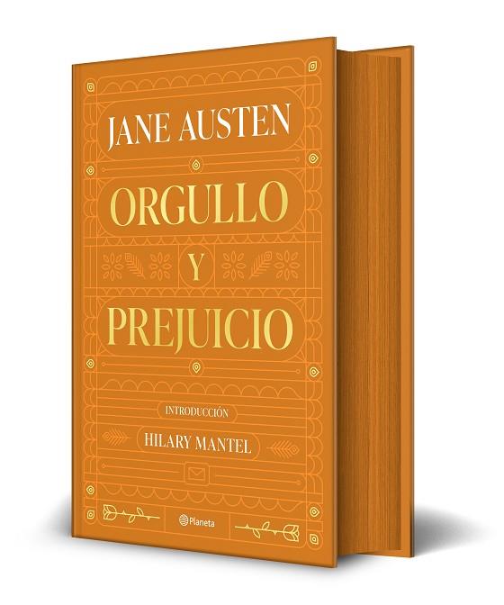 ORGULLO Y PREJUICIO | 9788408295525 | AUSTEN, JANE | Llibreria Drac - Llibreria d'Olot | Comprar llibres en català i castellà online