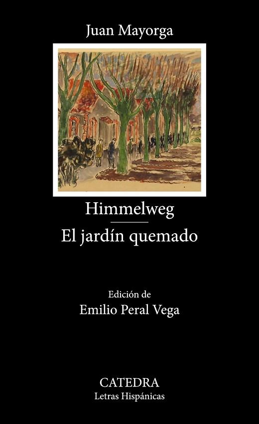 HIMMELWEG | EL JARDÍN QUEMADO | 9788437647982 | MAYORGA, JUAN | Llibreria Drac - Llibreria d'Olot | Comprar llibres en català i castellà online