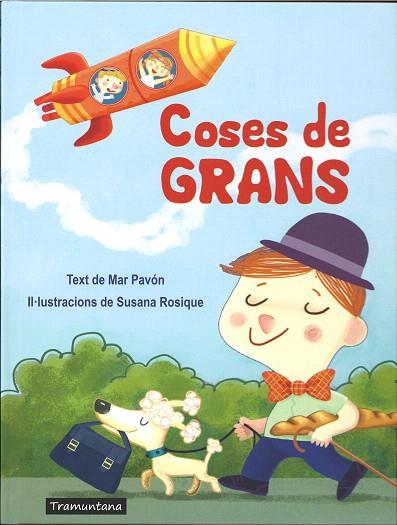 COSES DE GRANS | 9788417303617 | PAVÓN, MAR | Llibreria Drac - Llibreria d'Olot | Comprar llibres en català i castellà online