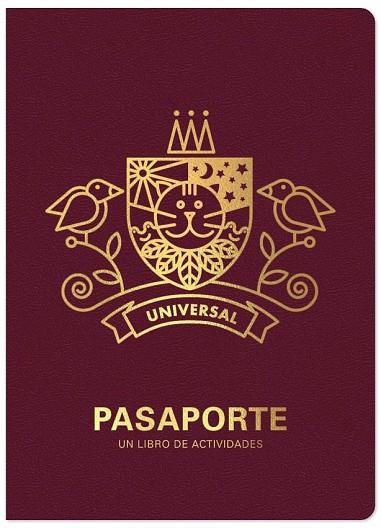 PASAPORTE | 9788416167814 | JACOBS, ROBIN | Llibreria Drac - Librería de Olot | Comprar libros en catalán y castellano online