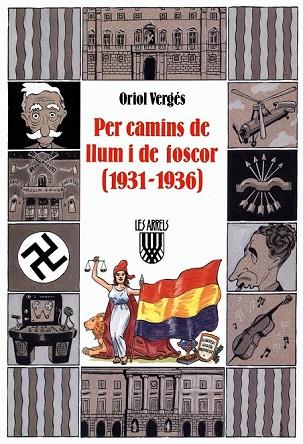 PER CAMINS DE LLUM I DE FOSCOR (1931-1936) | 9788478266050 | VERGES, ORIOL | Llibreria Drac - Llibreria d'Olot | Comprar llibres en català i castellà online