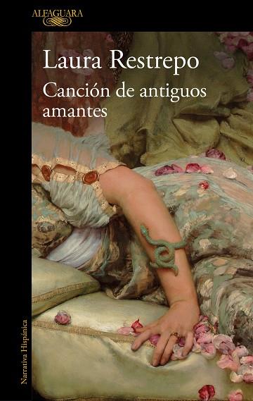 CANCIÓN DE ANTIGUOS AMANTES | 9788420432397 | RESTREPO, LAURA | Llibreria Drac - Librería de Olot | Comprar libros en catalán y castellano online