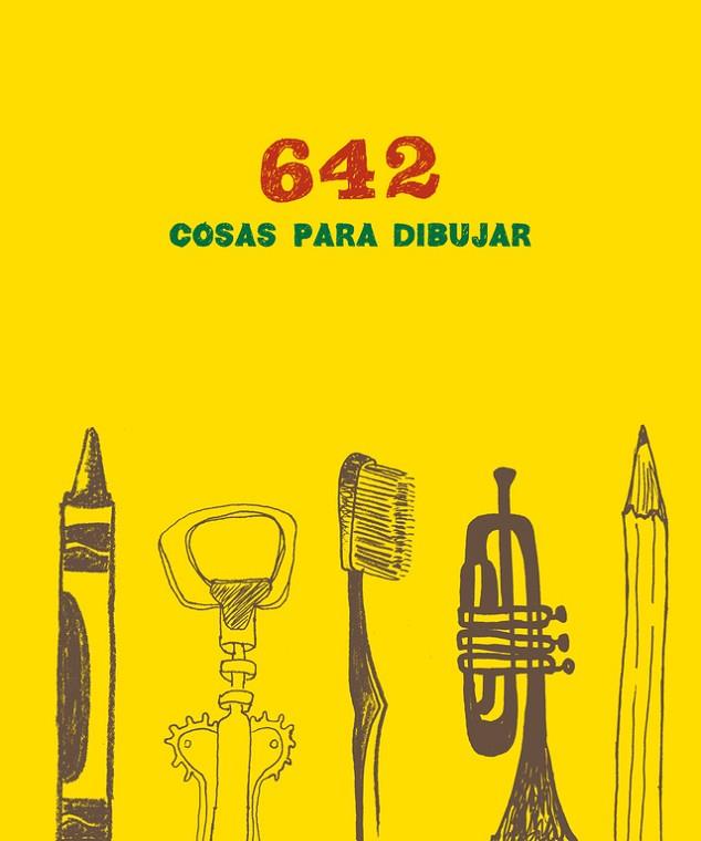 642 COSAS PARA DIBUJAR | 9788401019104 | AA.DD. | Llibreria Drac - Llibreria d'Olot | Comprar llibres en català i castellà online