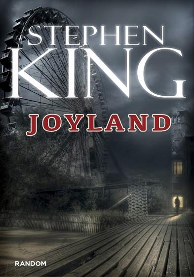 JOYLAND | 9788415725084 | KING, STEPHEN | Llibreria Drac - Llibreria d'Olot | Comprar llibres en català i castellà online