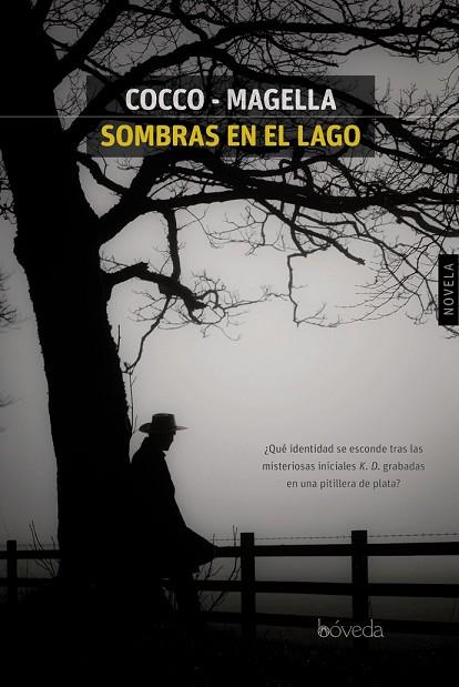 SOMBRAS SOBRE EL LAGO | 9788416691067 | COCCO, GIOVANNI; MAGELLA, AMNERIS | Llibreria Drac - Llibreria d'Olot | Comprar llibres en català i castellà online