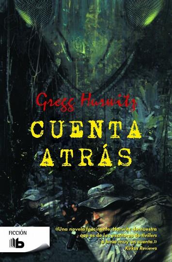 CUENTA ATRÁS | 9788490701980 | HURWITZ, GREGG ANDREW | Llibreria Drac - Llibreria d'Olot | Comprar llibres en català i castellà online