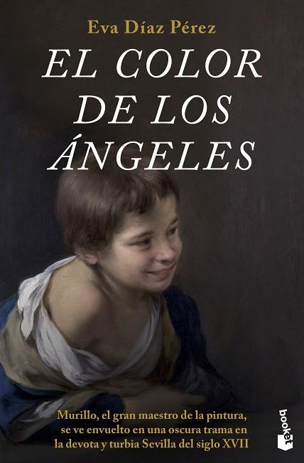 COLOR DE LOS ÁNGELES, EL | 9788408205524 | DÍAZ PÉREZ, EVA | Llibreria Drac - Llibreria d'Olot | Comprar llibres en català i castellà online