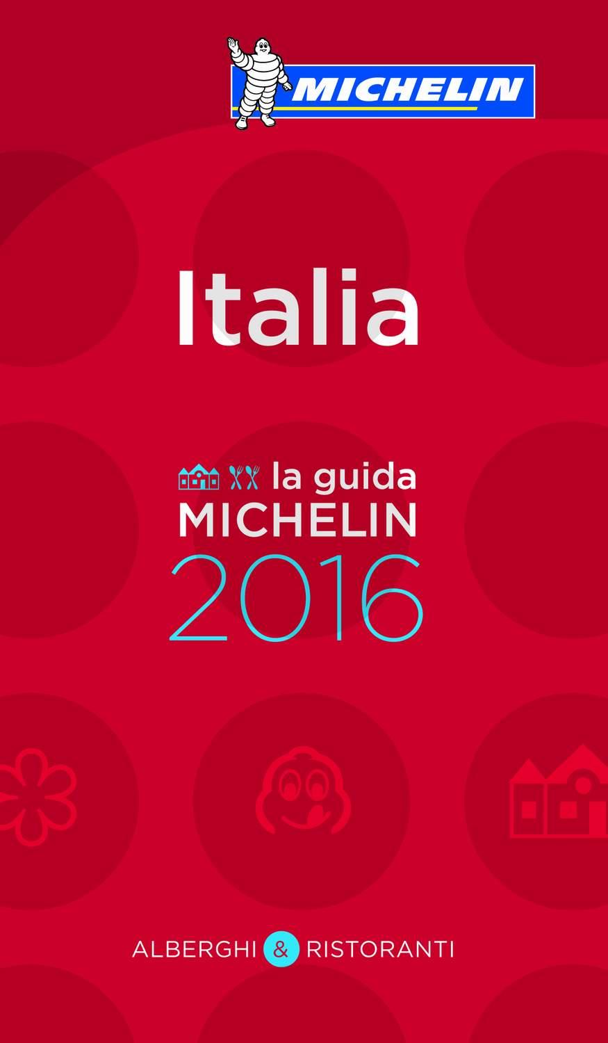 GUIA ROJA MICHELIN ITALIA 2016 | 9782067206151 | AA.DD. | Llibreria Drac - Librería de Olot | Comprar libros en catalán y castellano online