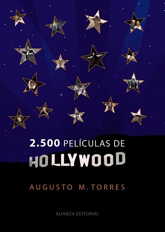 2500 PELICULAS DE HOLLYWOOD | 9788420663272 | TORRES, AUGUSTO M. | Llibreria Drac - Llibreria d'Olot | Comprar llibres en català i castellà online