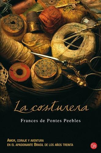 COSTURERA, LA | 9788466324472 | DE PONTES, FRANCES | Llibreria Drac - Librería de Olot | Comprar libros en catalán y castellano online