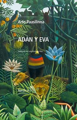ADÁN Y EVA | 9788419735379 | PAASILINNA, ARTO | Llibreria Drac - Librería de Olot | Comprar libros en catalán y castellano online