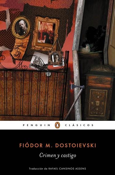 CRIMEN Y CASTIGO | 9788491050063 | DOSTOIEVSKI, FIÓDOR M. | Llibreria Drac - Llibreria d'Olot | Comprar llibres en català i castellà online