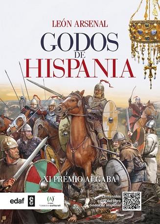 GODOS DE HISPANIA | 9788441433502 | ARSENAL, LEON | Llibreria Drac - Librería de Olot | Comprar libros en catalán y castellano online