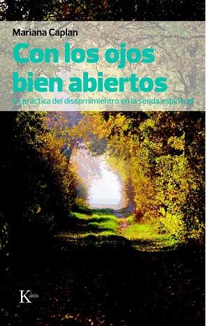 CON LOS OJOS BIEN ABIERTOS | 9788472457607 | CAPLAN, MARIANA | Llibreria Drac - Llibreria d'Olot | Comprar llibres en català i castellà online