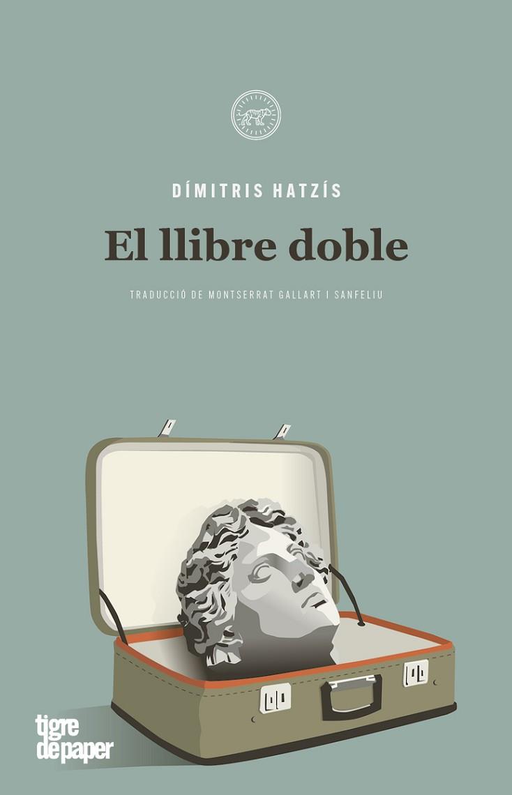 LLIBRE DOBLE, EL | 9788416855926 | HATZÍS, DÍMITRIS | Llibreria Drac - Llibreria d'Olot | Comprar llibres en català i castellà online