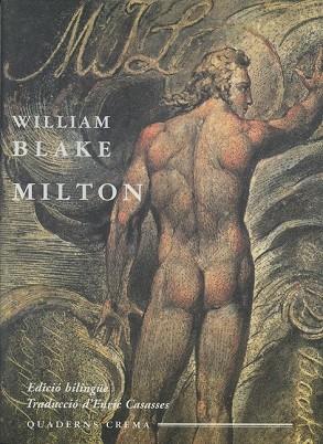 MILTON | 9788477274223 | BLAKE, WILLIAM | Llibreria Drac - Librería de Olot | Comprar libros en catalán y castellano online