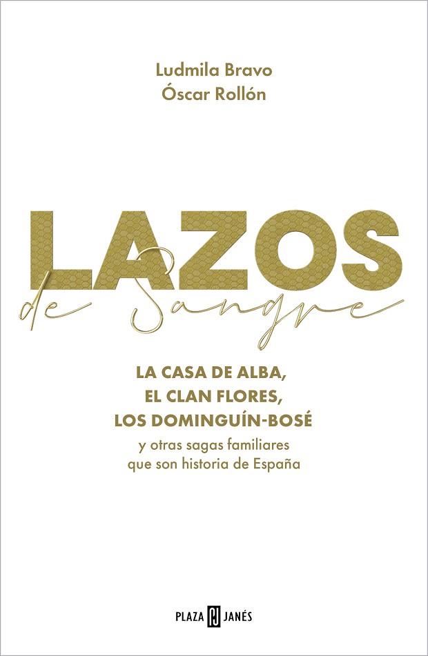 LAZOS DE SANGRE | 9788401035036 | BRAVO, LUDMILA; ROYÓN, ÓSCAR | Llibreria Drac - Llibreria d'Olot | Comprar llibres en català i castellà online