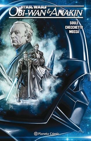 STAR WARS OBI WAN & ANAKIN (TOMO RECOPILATORIO) | 9788491731399 | CHECCHETTO, MARCO | Llibreria Drac - Llibreria d'Olot | Comprar llibres en català i castellà online