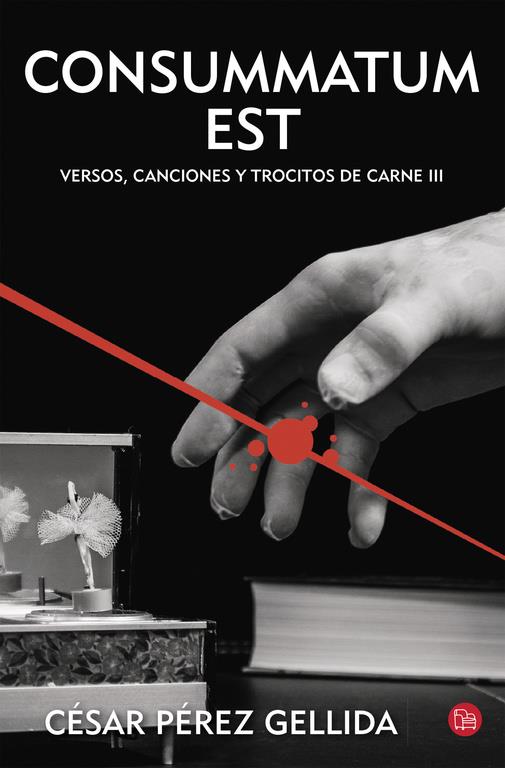 CONSUMMATUM EST | 9788466328722 | PEREZ, CESAR | Llibreria Drac - Librería de Olot | Comprar libros en catalán y castellano online