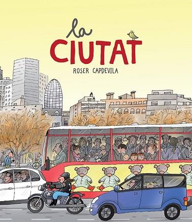 CIUTAT, LA | 9788418288821 | CAPDEVILA, ROSER | Llibreria Drac - Llibreria d'Olot | Comprar llibres en català i castellà online