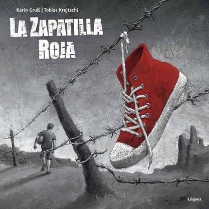 ZAPATILLA ROJA, LA | 9788496646988 | GRUSS, KARIN | Llibreria Drac - Librería de Olot | Comprar libros en catalán y castellano online