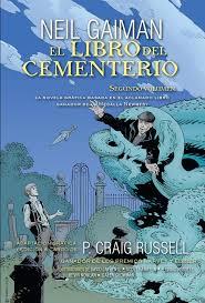 LIBRO DEL CEMENTERIO, EL. VOLUMEN II | 9788499189192 | GAIMAN, NEIL | Llibreria Drac - Llibreria d'Olot | Comprar llibres en català i castellà online